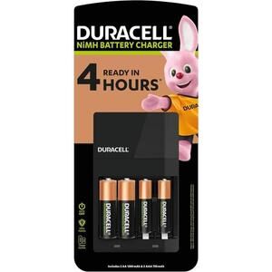 Duracell CEF14 NiMH Battery Value Charger NO Batteries